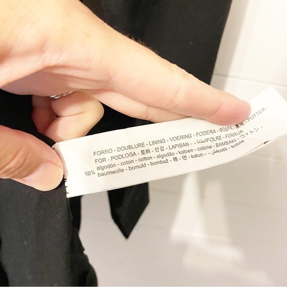 NWOT Zara | Corset Style Mini Dress with Sweetheart Neckline Size Small - Picture 7 of 11